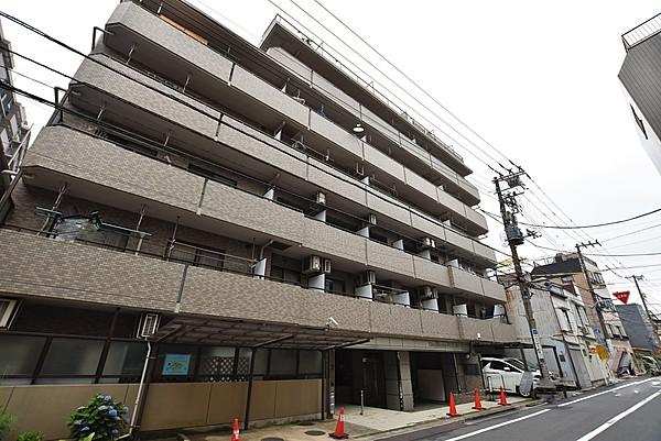 ライオンズマンション大島第2